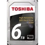 Жорсткий диск 3.5" 6TB Toshiba (HDWN160UZSVA) - зменшене зображення 2
