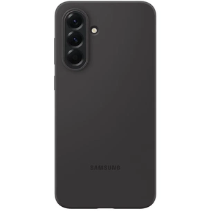 Чохол до мобільного телефона Samsung Galaxy A56 (A566) Silicone Case Black (EF-PA566CBEGWW) зображення 1