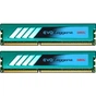 Модуль пам'яті для комп'ютера DDR3 8GB (2x4GB) 2400 MHz EVO Leggera Geil (GEL38GB2400C11BDC) - зменшене зображення 1