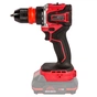 Шуруповерт Vitals Master, AU 1835aq BL, 18V, 35Нм, 500·1500об/хв, кейс, 0.81кг, (без АКБ та ЗП) (235976) - зменшене зображення 2