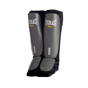 Захист гомілки і стопи Everlast MMA Sparring Shin Guards 854930-70-8 Чорний L/XL (009283545437) зображення 1