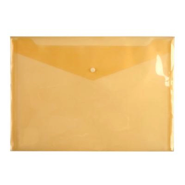 Папка - конверт Axent А4, glossy, orange (1402-26-А) - изображение 1