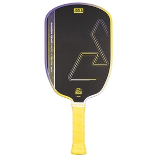 Ракетка для піклболу Joola Agassi Heat Vision 16 Flash Yellow (600388) (932283) зображення 1