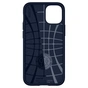 Чохол-накладка Spigen Core Armor для Apple iPhone 12 Mini Navy Blue (ACS01538) - зменшене зображення 2