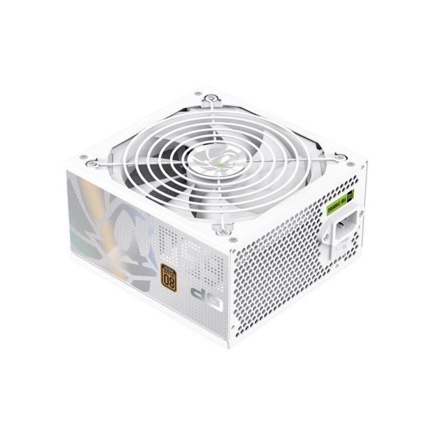 Блок живлення Gamemax 650W (GP 650B WH) - зображення 1
