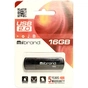 USB флеш накопичувач Mibrand 16GB Grizzly Black USB 2.0 (MI2.0/GR16P3B) - уменьшенное изображение 2