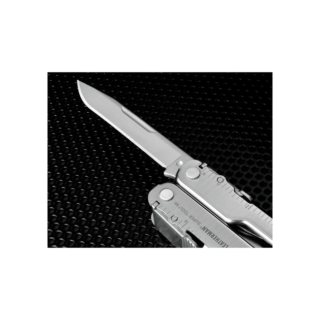 Мультитул Leatherman Super Tool 300 синтетичний чохол (831148) - picture 8