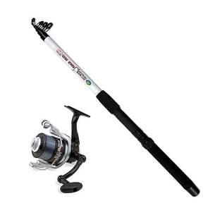 Вудилище Lineaeffe Combo Extreme Fishing Snake Head 2.70м + котушка FD30 (2015383) зображення 1