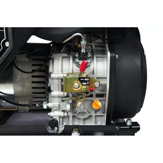 Генератор Enersol SKD-10 9 кВА однофазний (SKD-10EB) - picture 10