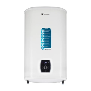 Бойлер Willer EVH80DRI Libra зображення 1
