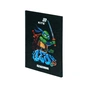 Щоденник шкільний Kite Ninja Turtles, тверда обкладинка (NT26-262) - зменшене зображення 2