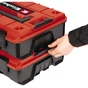 Ящик для інструментів Einhell E-Case S-F (пластик) до 25кг (4540020) - зменшене зображення 7