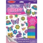 Набор для творчества Melissa&Doug Объемные блестящие наклейки Дружба (MD19500) - уменьшенное изображение 1