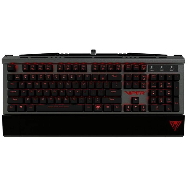 Клавіатура Patriot Viper V730 Kailh Brown switches (PV730MBULGM) - зображення 1