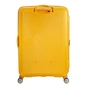 Валіза American Tourister Soundbox 97/110 л жовта (32G*06003) - зменшене зображення 4