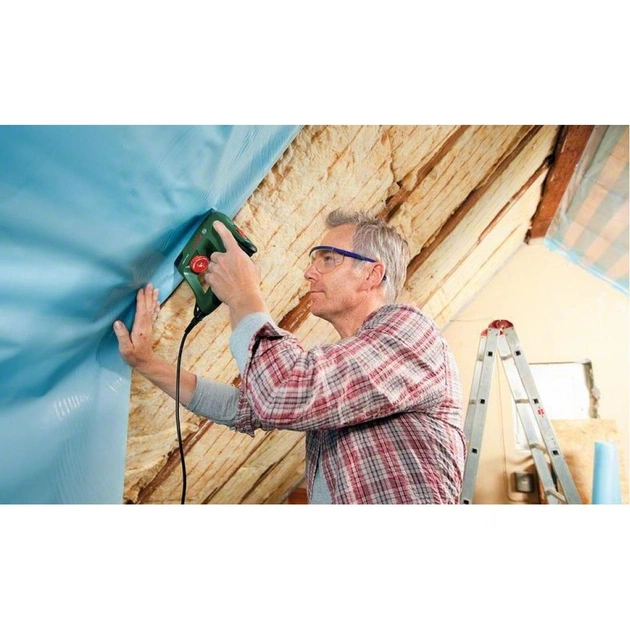 Степлер будівельний Bosch скобозабиватель PTK 14 EDT (0.603.265.520) - picture 2