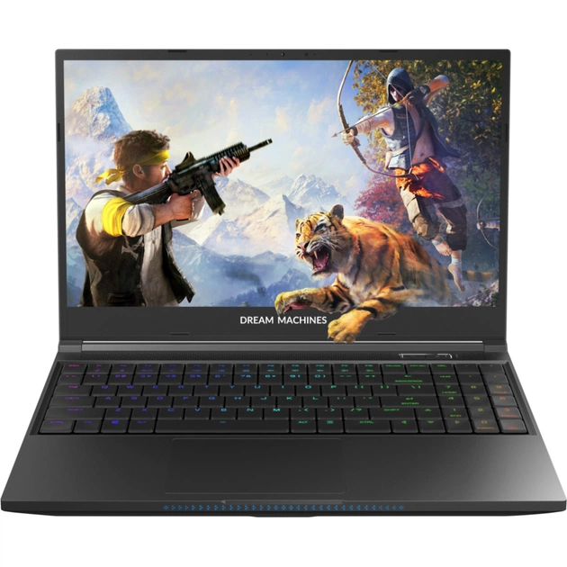 Ноутбук Dream Machines RT3070Ti-15 (RT3070TI-15UA52) - зображення 1