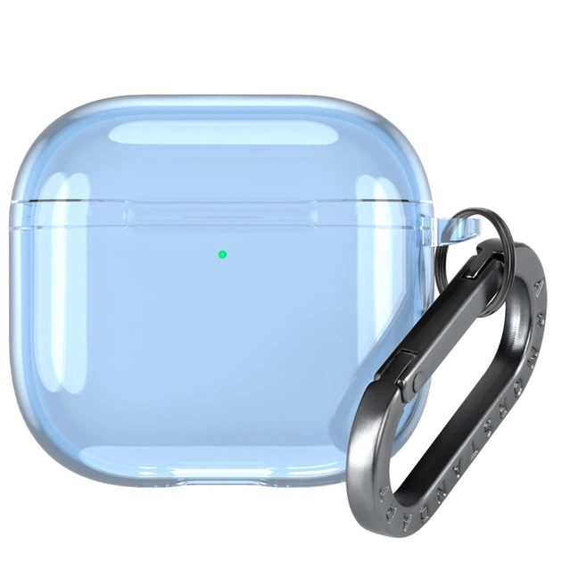 Чохол для навушників Armorstandart Air для Apple Airpods 4 Blue (ARM82615) (ARM82615) - зображення 1