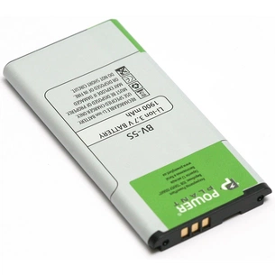 Акумуляторна батарея PowerPlant Nokia BV-5S (X2) 1900mAh (DV00DV6315) зображення 1