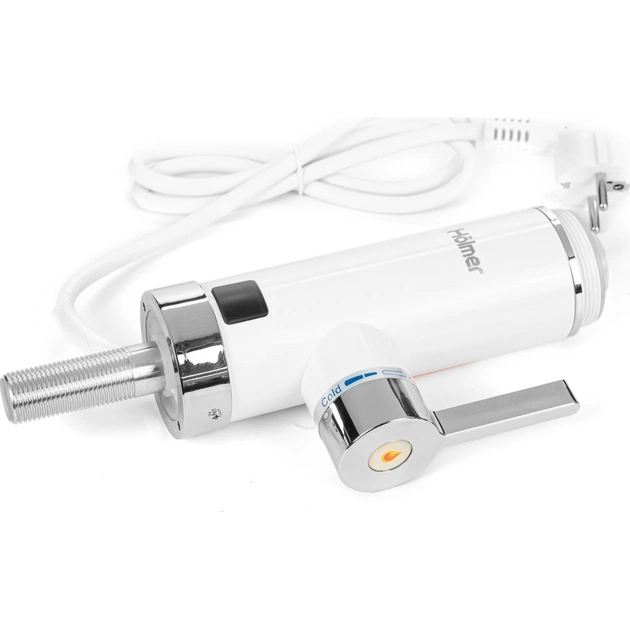 Проточний водонагрівач Hölmer HHW-411PL - зображення 6