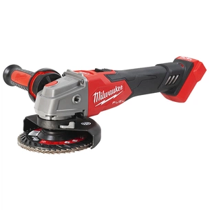 Шліфувальна машина Milwaukee M18 FSAGV125XB-0X, 125 мм, HD кейс (без АКБ та ЗП) (4933478436) зображення 1