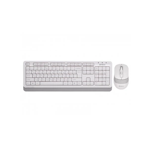 Комплект A4Tech FG1010 White (4711421943581) зображення 1