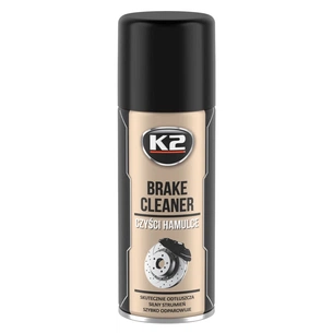 Автомобільний очисник K2 Brake Cleaner 400 м (W103) изображение 1