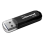 USB флеш накопичувач Wibrand 64GB Marten Black USB 3.2 Gen 1 (USB 3.0) (WI3.2/MA64P10B) - зменшене зображення 1