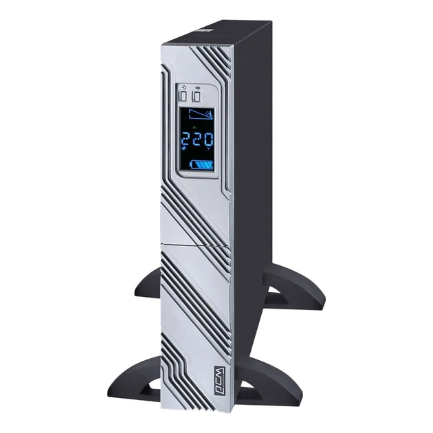 Пристрій безперебійного живлення Powercom SRT-2000A - picture 3