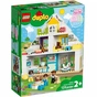Конструктор LEGO DUPLO Town Модульний іграшковий будиночок 129 деталей (10929) - зменшене зображення 1