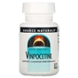 Трави Source Naturals Вінпоцетин, 10 мг, Vinpocetine, 60 таблеток (SN1398) - зменшене зображення 1