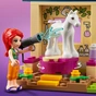 Конструктор LEGO Friends Конюшня для миття поні 60 деталей (41696) - зменшене зображення 5