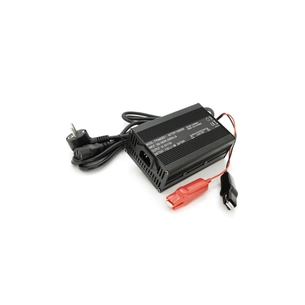Сетевое зарядное устройство для АКБ Voltronic Li-ion 48V(54,6V), 13S, 5A (YT-54650) изображение 1