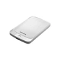 Зовнішній жорсткий диск 2.5" 2TB ADATA (AHV320-2TU31-CWH) - зменшене зображення 3