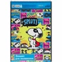 Альбом для малювання Kite Peanuts Snoopy спіраль 30 аркушів 4 дизайни (SN21-243) - зменшене зображення 5