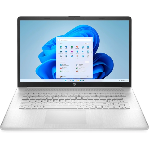 Ноутбук HP 17-cp3010ua (C79MXEA) - зображення 1