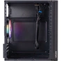 Корпус 1stPlayer WD1-BK-3F1 Black - зменшене зображення 5