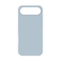 Чохол до мобільного телефона Intaleo Silicone Case Apple iPhone 17 Air Light Blue (1283126630453) - зменшене зображення 1