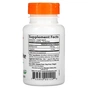 Вітамін Doctor's Best Бенфотіамін, Benfotiamine 150, 150 мг, 120 капсул (DRB-00129) - зменшене зображення 2