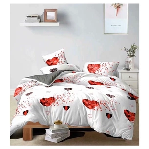 Постільна білизна MirSon Бязь Premium 17-0126 Lerdes 160х220 (2200001611498) зображення 1