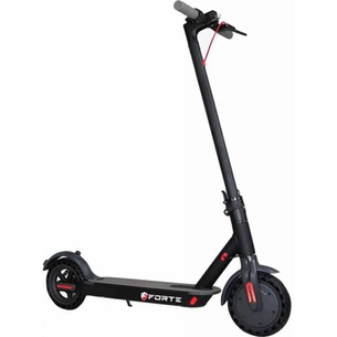 Електросамокат Forte VT1 Black (109786) зображення 1