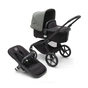 Коляска Bugaboo 2 в 1 Fox5 Black/Forest Green (100051031) - зменшене зображення 3