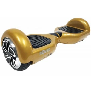 Гіроборд Rover M1 6.5" Golden зображення 1
