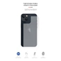 Плівка захисна Armorstandart back side Apple iPhone 13 mini Carbone Transparent (ARM61070) - зменшене зображення 2