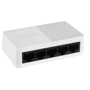 Комутатор Hikvision DS-3E0105D-O зображення 1