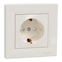Розетка Schneider Electric ASFORA со штор. крем (EPH2900223) - уменьшенное изображение 2