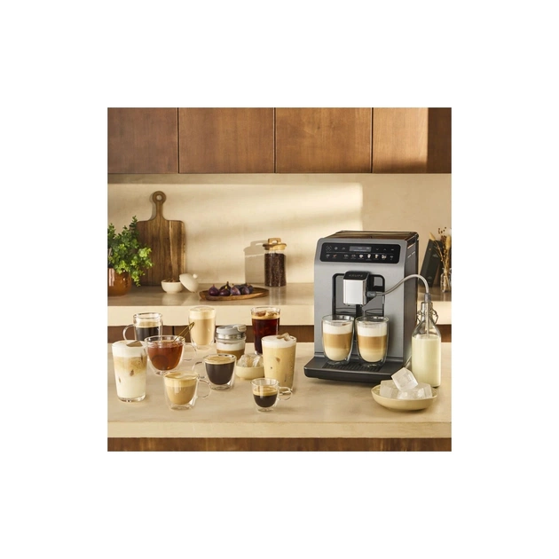 Кавомашина Krups EA898GF0 - зображення 10