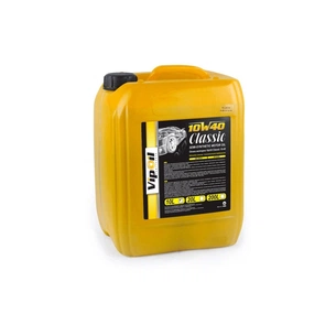 Моторна олива VIPOIL VipOil Classic 10W-40 SG/CD, 10л (0162835) зображення 1