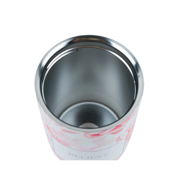 Термокружка Axent 350 мл Peony Dreams (8721-8-A-CC) - зображення 5