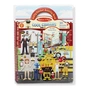 Набор для творчества Melissa&Doug Объемные наклейки Профессии (MD9426) - уменьшенное изображение 1